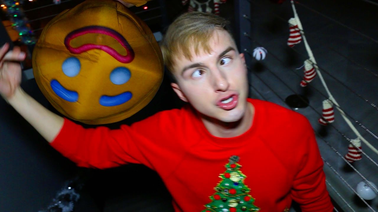 CHRISTMAS AF (OFFICIAL MUSIC VIDEO)