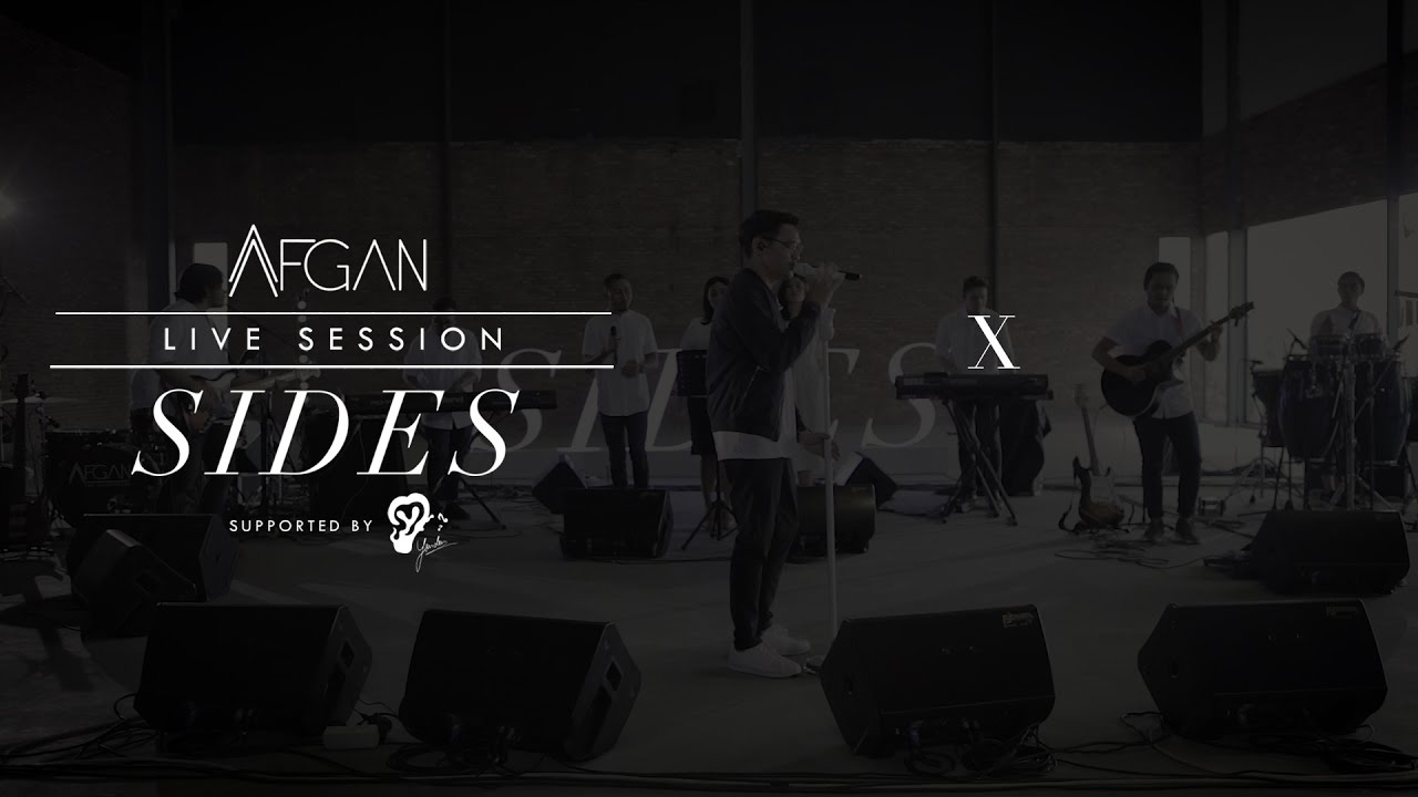 Afgan feat. SonaOne — X (Live) | Official Video Clip