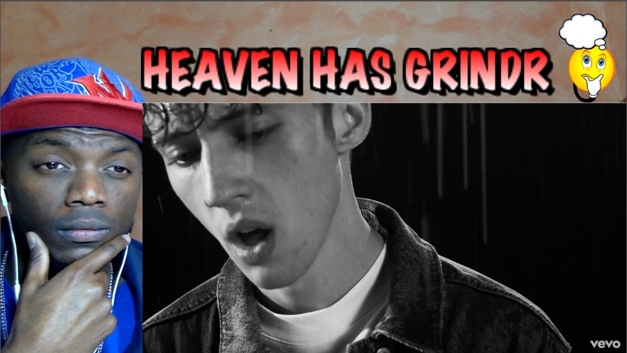 Troye Sivan — HEAVEN ft. Betty Who (Official Video)