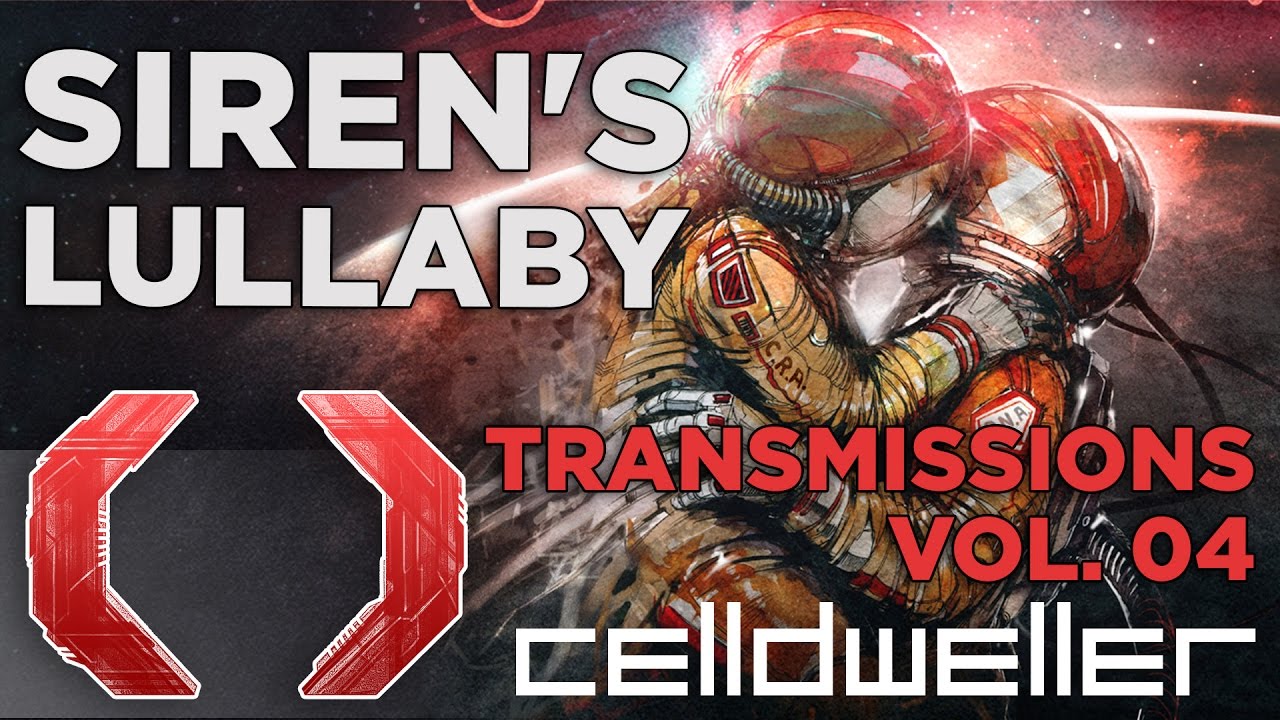Celldweller — Transmissions: The Siren’s Lullaby (Heart On) (Official Video)