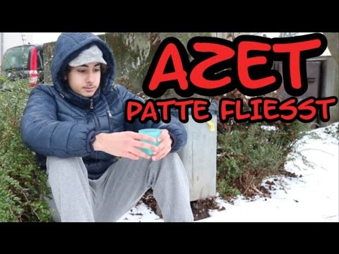 AZET — PATTE FLIESST (Official Video Parodie) — BRATANOFFICIAL