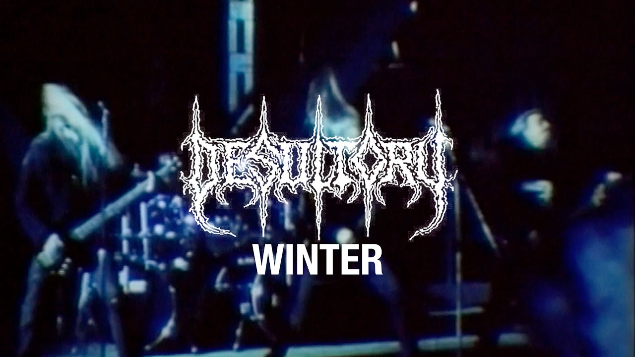 Desultory «Winter» (OFFICIAL VIDEO)