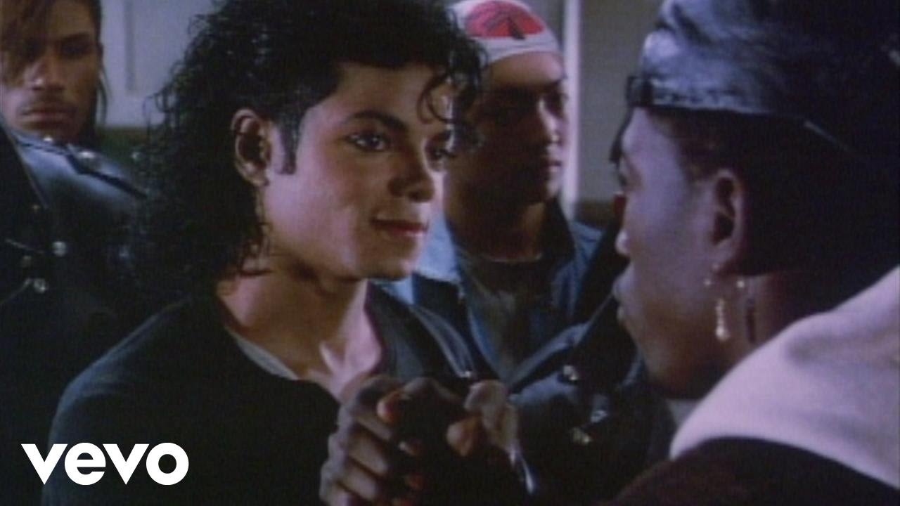 Michael Jackson — Bad (Official Video)