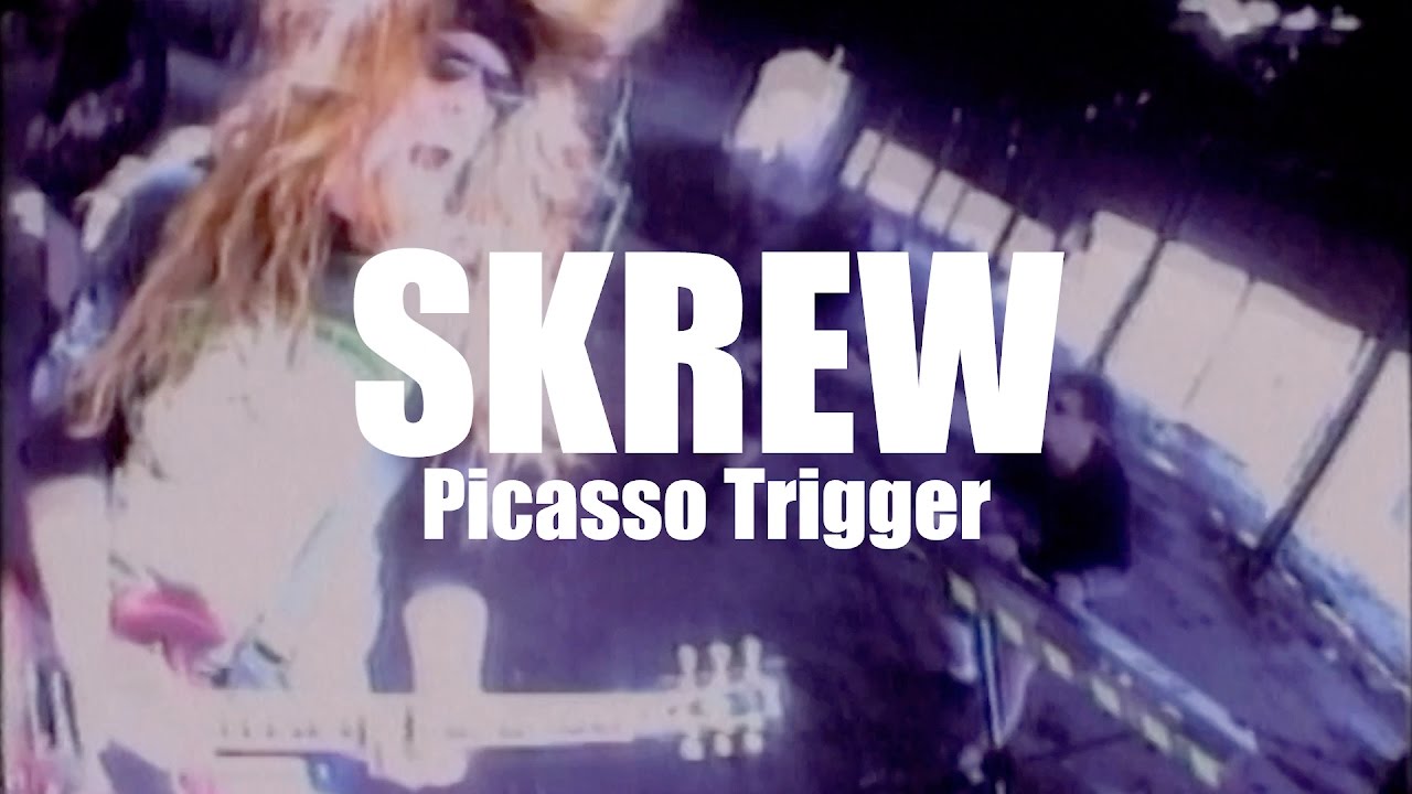 Skrew «Picasso Trigger» (OFFICIAL VIDEO)