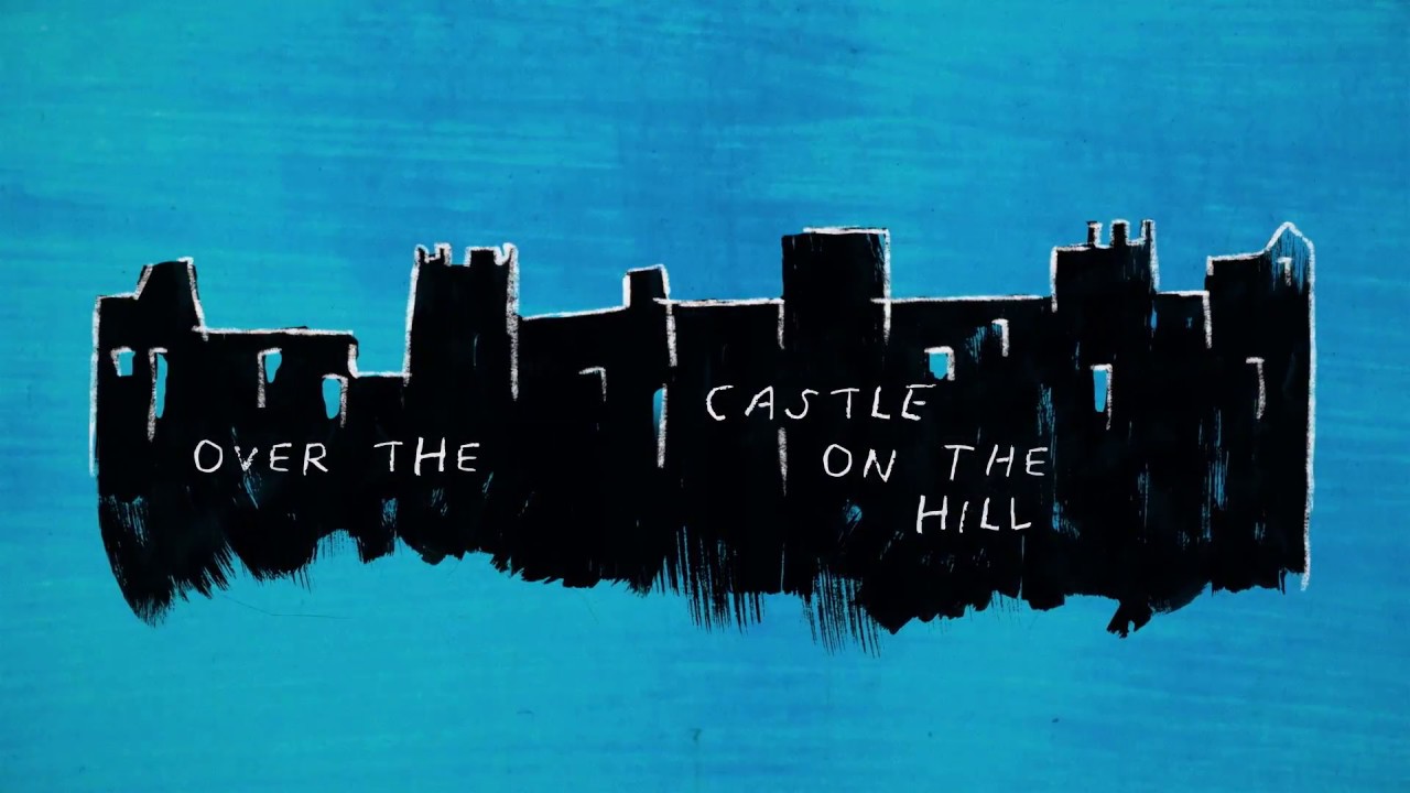 Ed Sheeran — Castle On The Hill [Official Lyric Video]