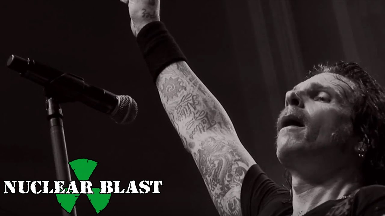 BLACK STAR RIDERS — Testify Or Say Goodbye (OFFICIAL VIDEO)