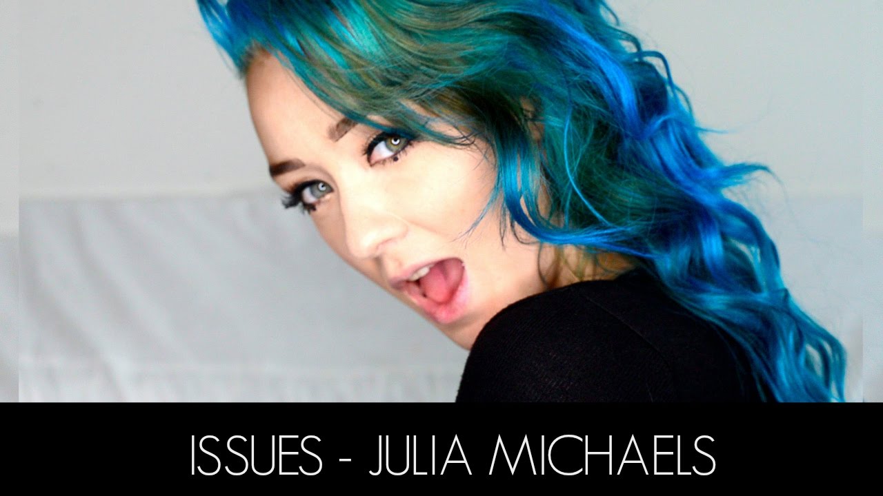 Julia Michaels — Issues | Rain Paris (Official Video)