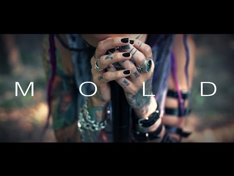 Infected Rain — Mold (Official Video) 4k 2017