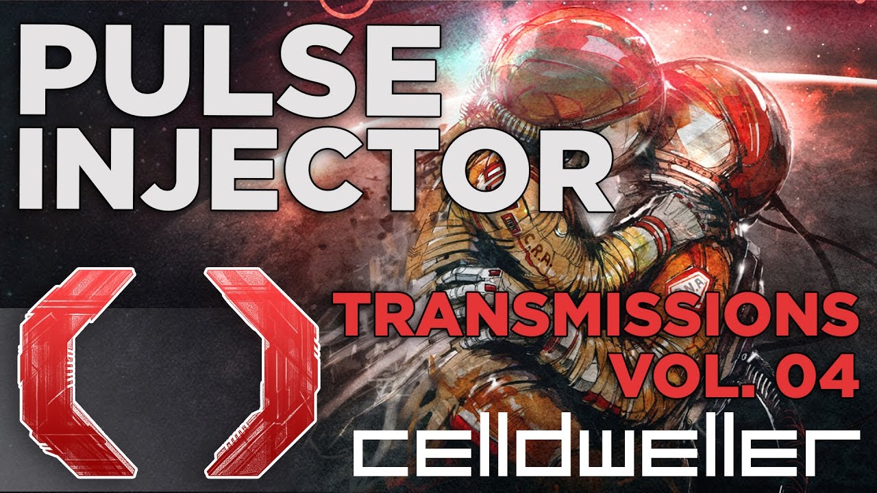 Celldweller — Transmissions: Pulse Injector (Official Video)