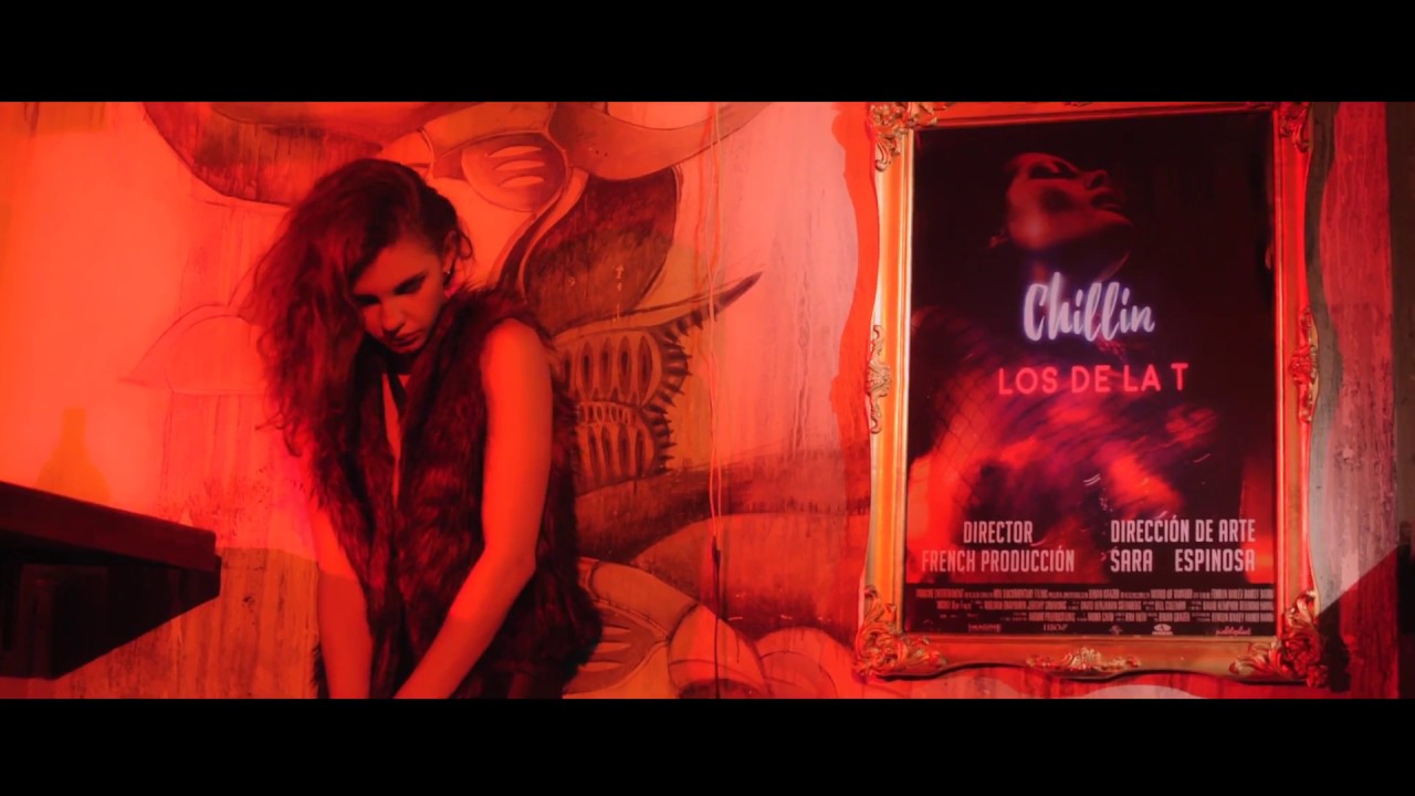 Los de la T — Chillin (Chillax) Feat. Jpm (Official Video)