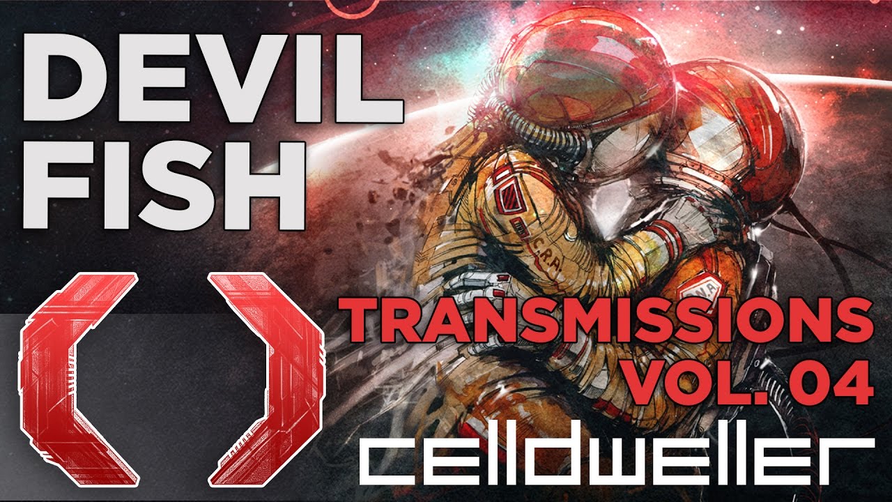 Celldweller — Transmissions: Devil Fish (Official Video)