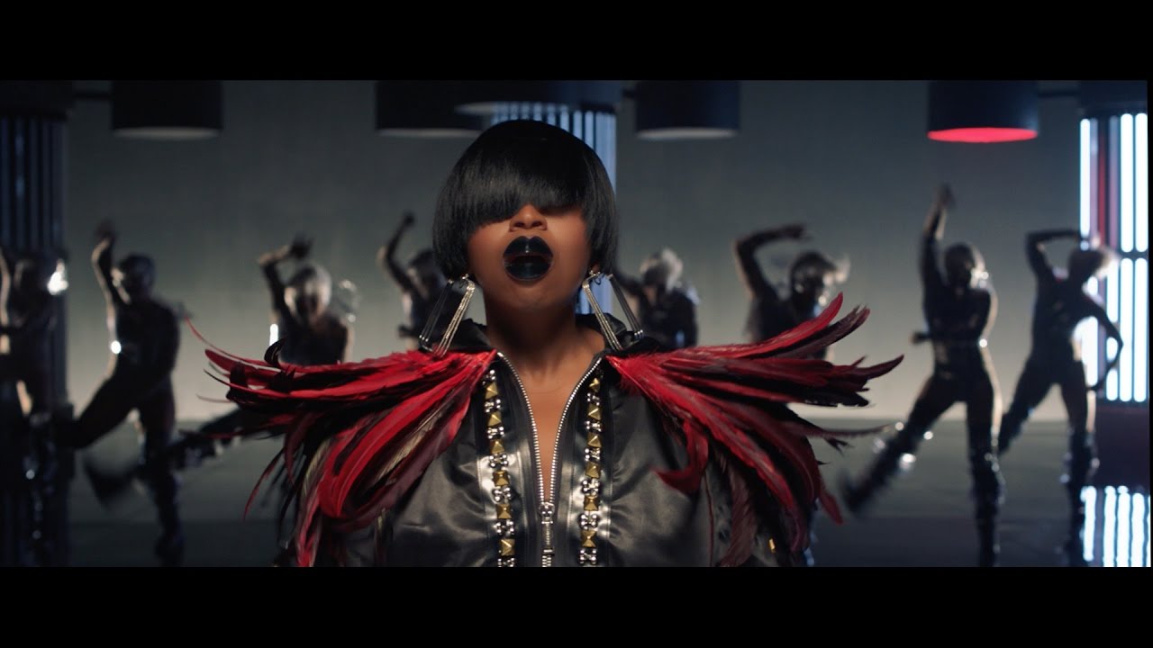 Missy Elliott — I’m Better ft. Lamb [Official Video]