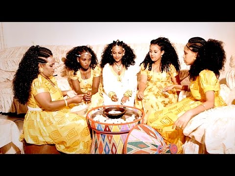 Amleset Gebrehaweria — Neani’ba / New Ethiopian Tigrigna Music (Official Video)