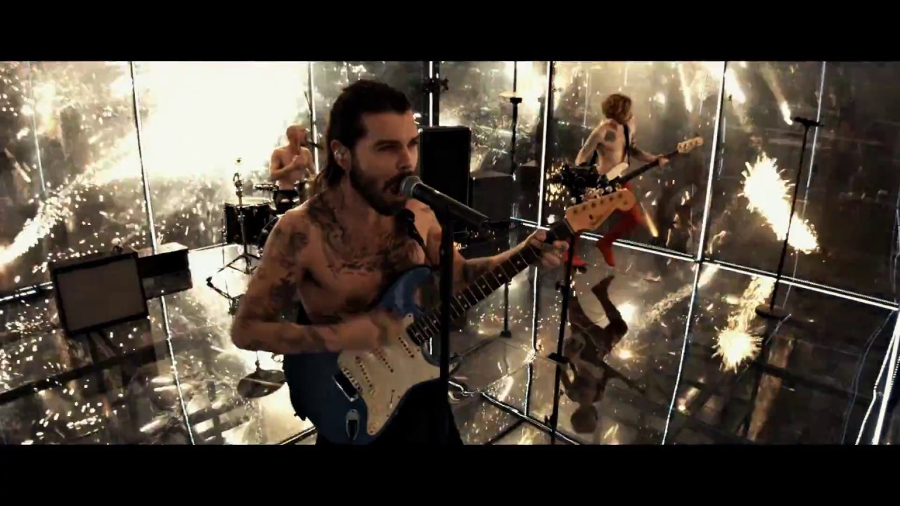 Biffy Clyro — Flammable (Official Video)
