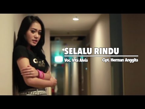 Vita Alvia — Selalu Rindu — [Official Video]