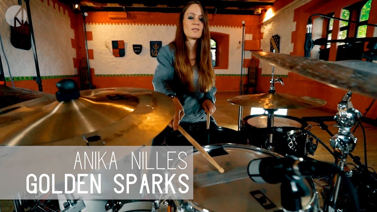 Anika Nilles — Golden Sparks [official video]