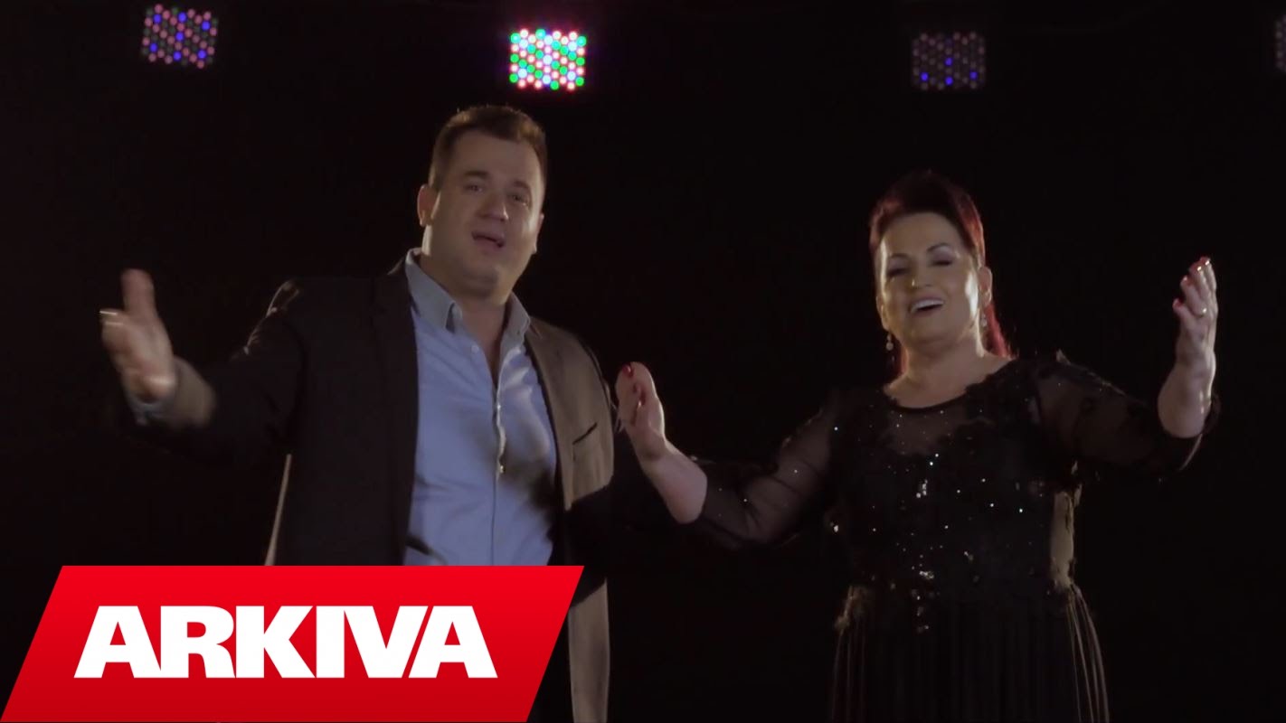 Fatos Ahmati & Fatmira Brecani — Dy bylbyla jan bashku (Official Video HD)