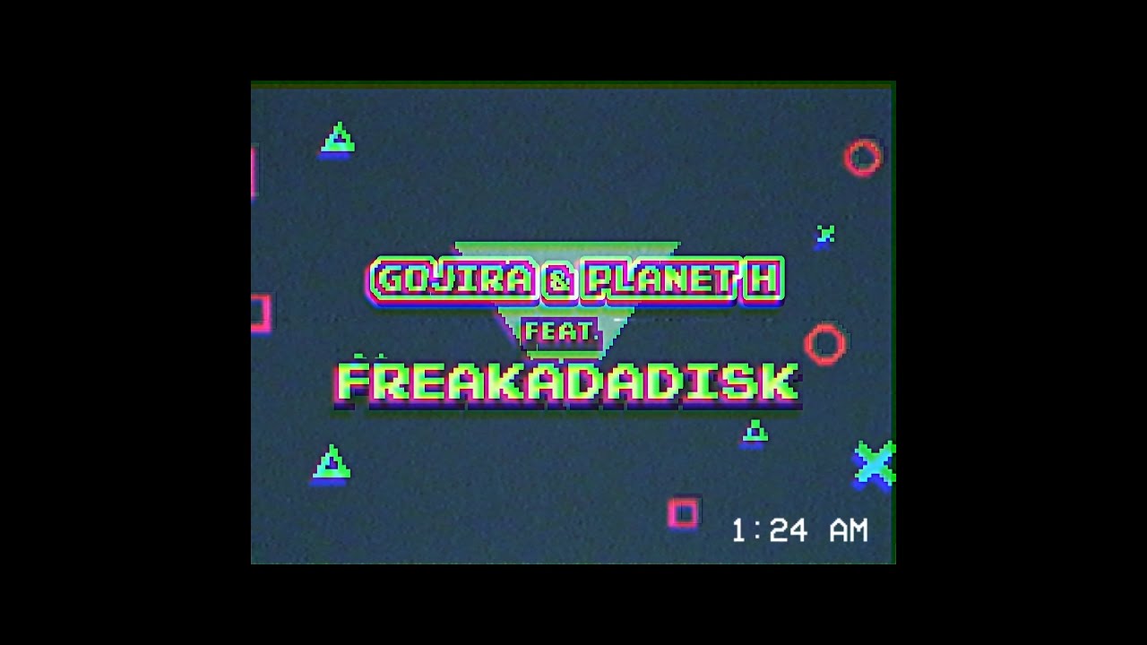 Gojira & Planet H feat. Freakadadisk — Baga Placa (Official Video)