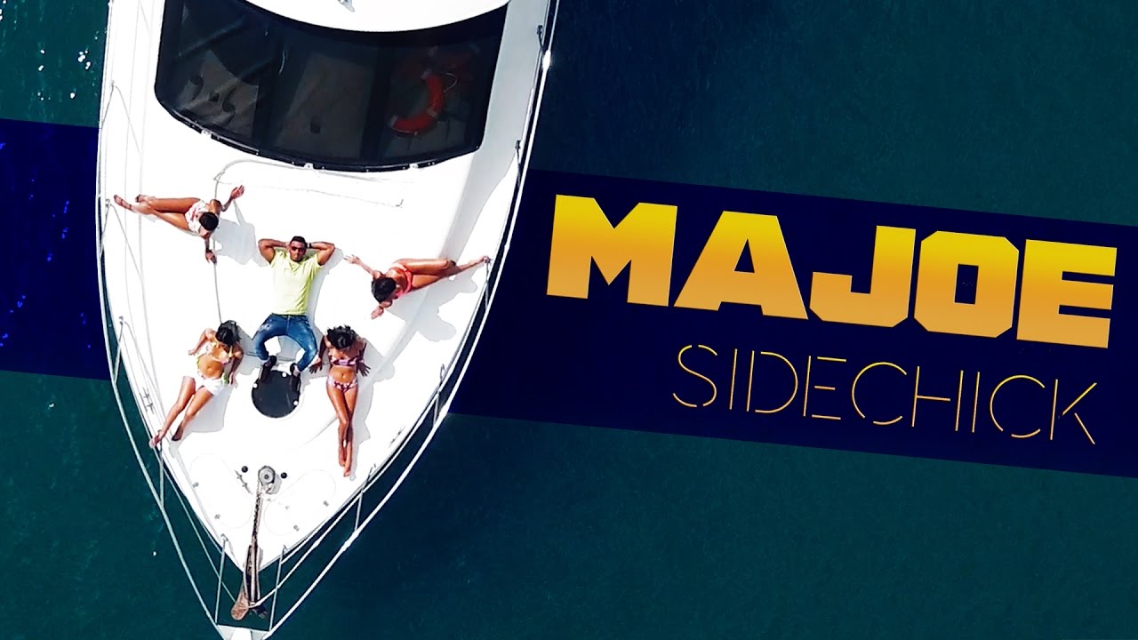 Majoe ✖️► SIDECHICK ◄✖️ [ official Video ] prod. by Gorex & Juh-Dee