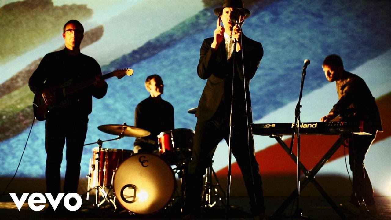 Maximo Park — Risk to Exist (Official Video)