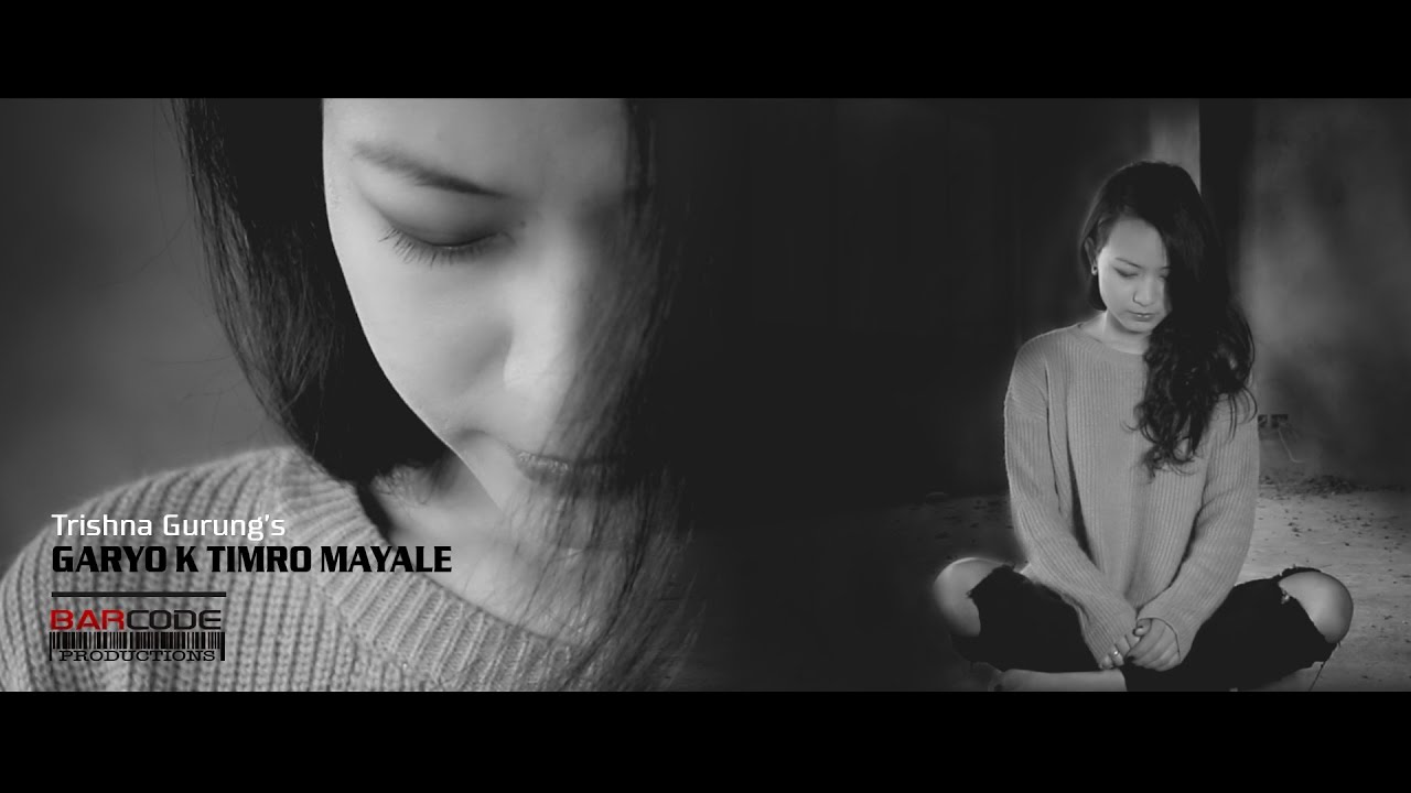 Garyo K Timro Mayale — Trishna Gurung [Official Video]