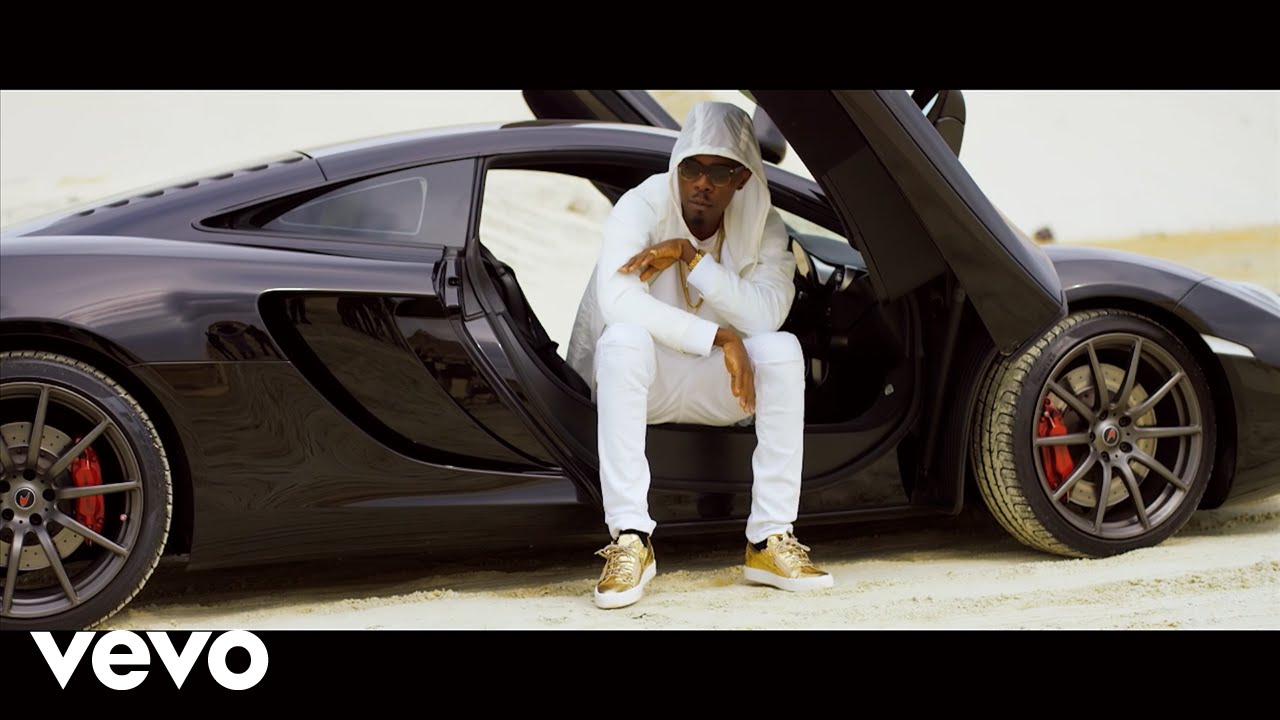 Patoranking — God Over Everything [Official Video]