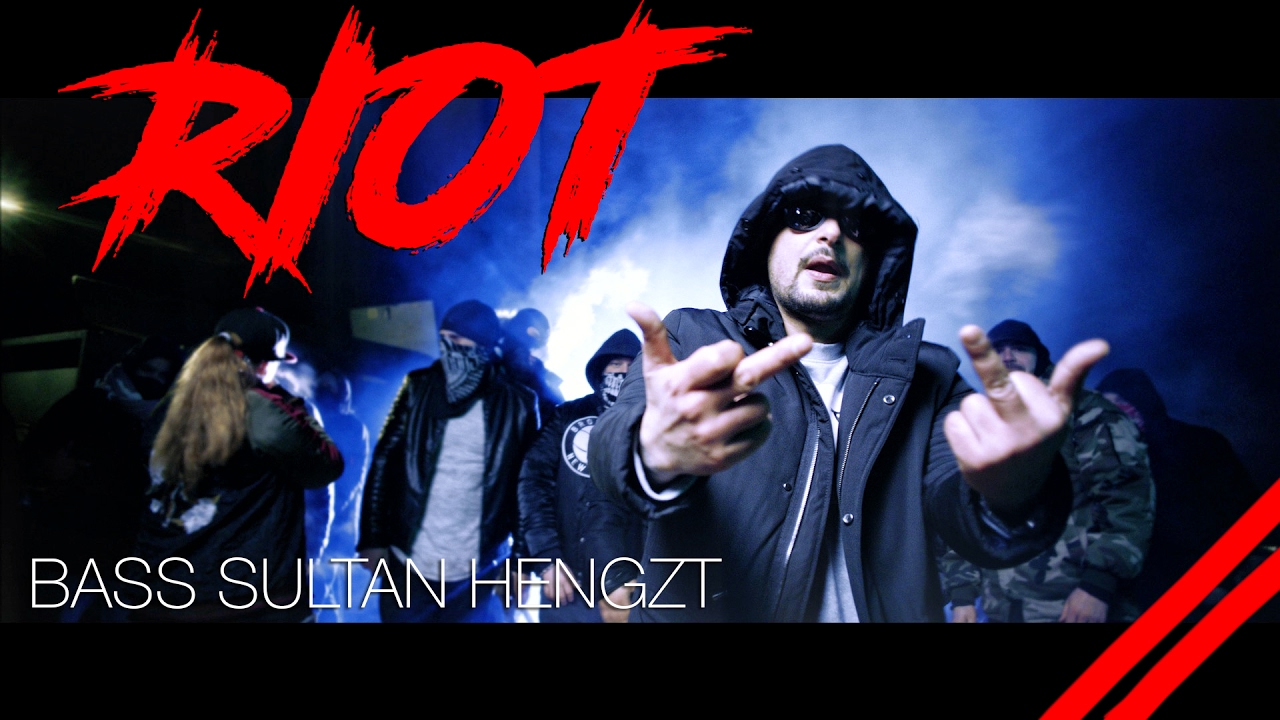 BASS SULTAN HENGZT 🔥 RIOT 🔥 [official Video ] prod. by Hitnapperz