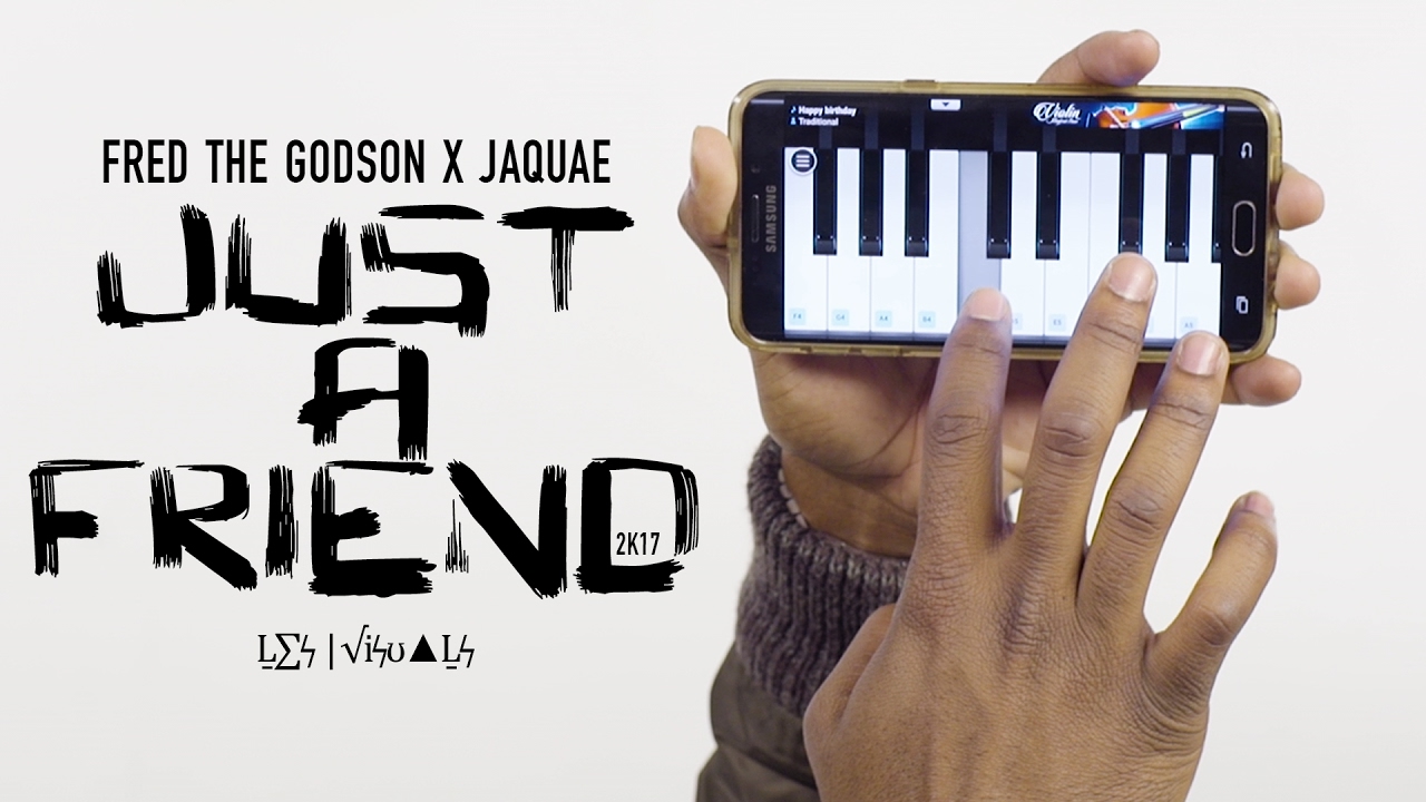 Fred The Godson Feat. Jaquae «Just A Friend 2K17» Official Video