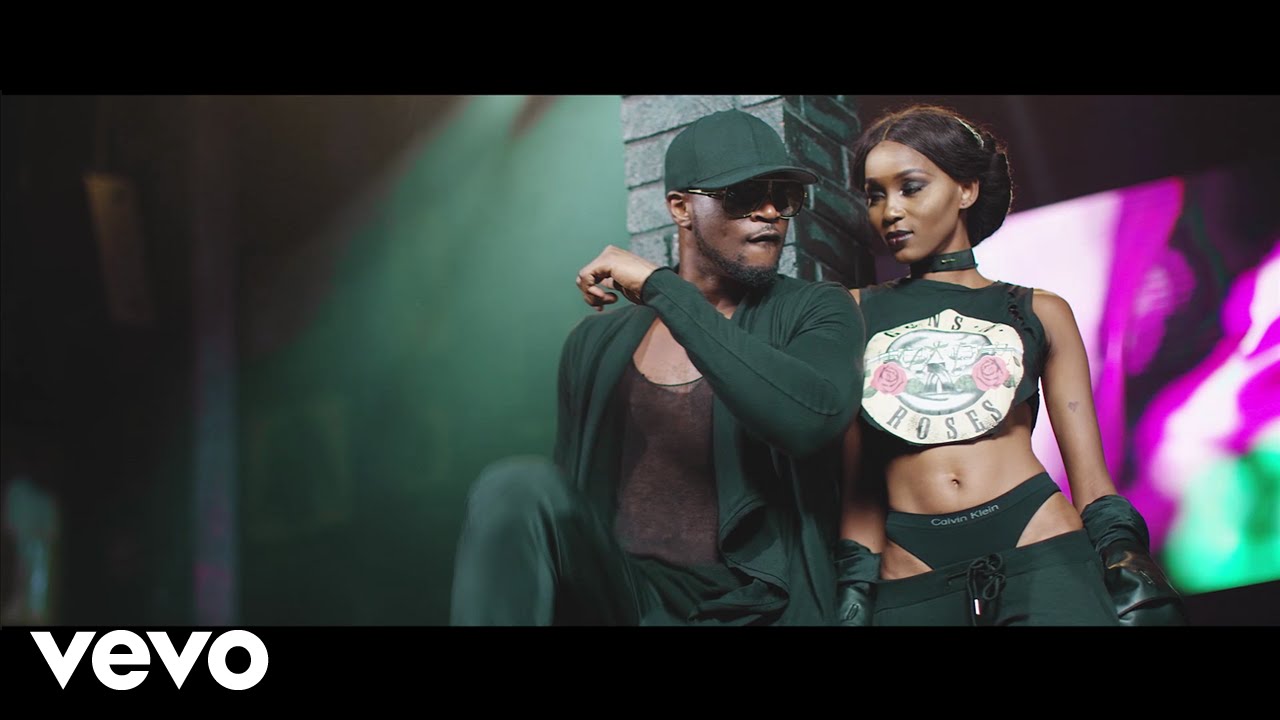 P-Square — Away [Official Video]