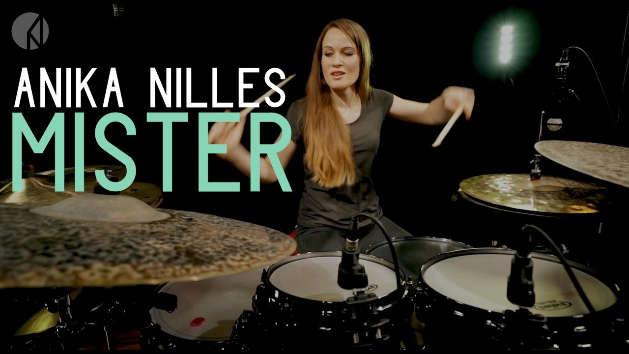 Anika Nilles — Mister [official video]