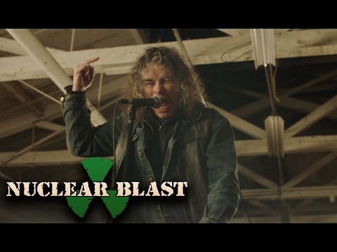 OVERKILL — Goddamn Trouble (OFFICIAL VIDEO)