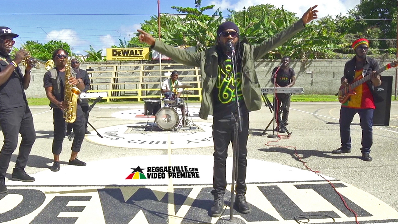 Tennshann Invasion Band — Good Morning Jamaica [Official Video 2017]