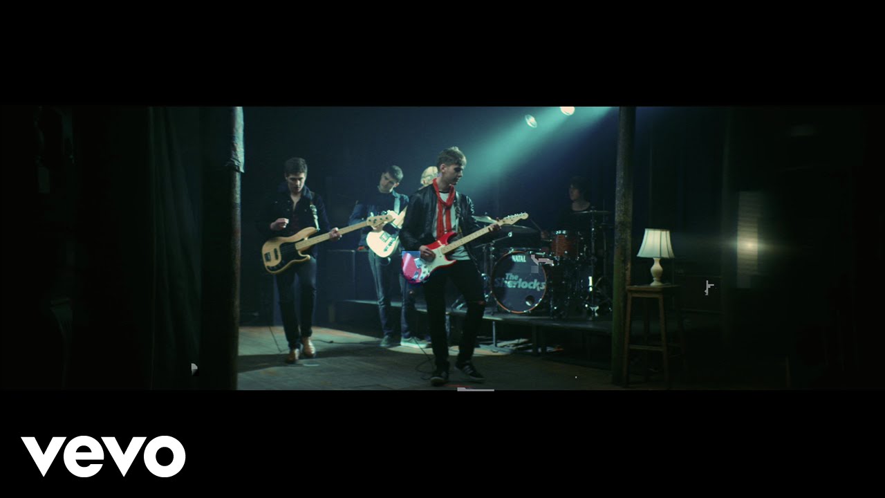 The Sherlocks — Was It Really Worth It? (Official Video)