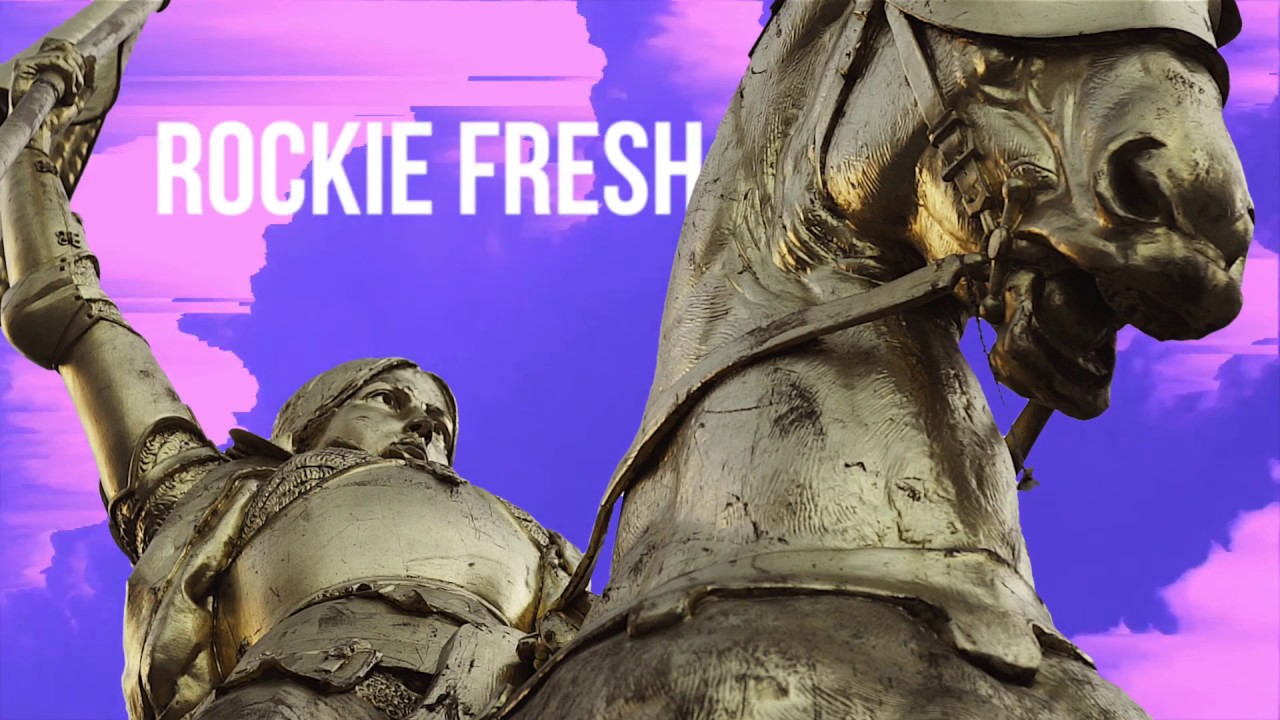 Rockie Fresh — Pray 4 Me (Official Video)