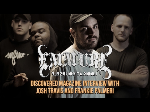 Emmure — Discovered Magazine Interview (OFFICIAL VIDEO)