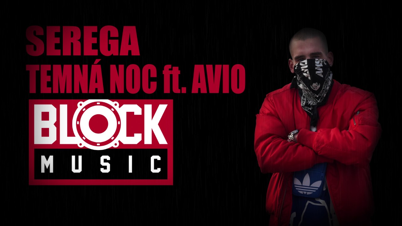 SEREGA — Temná noc feat. AVIO (OFFICIAL VIDEO)