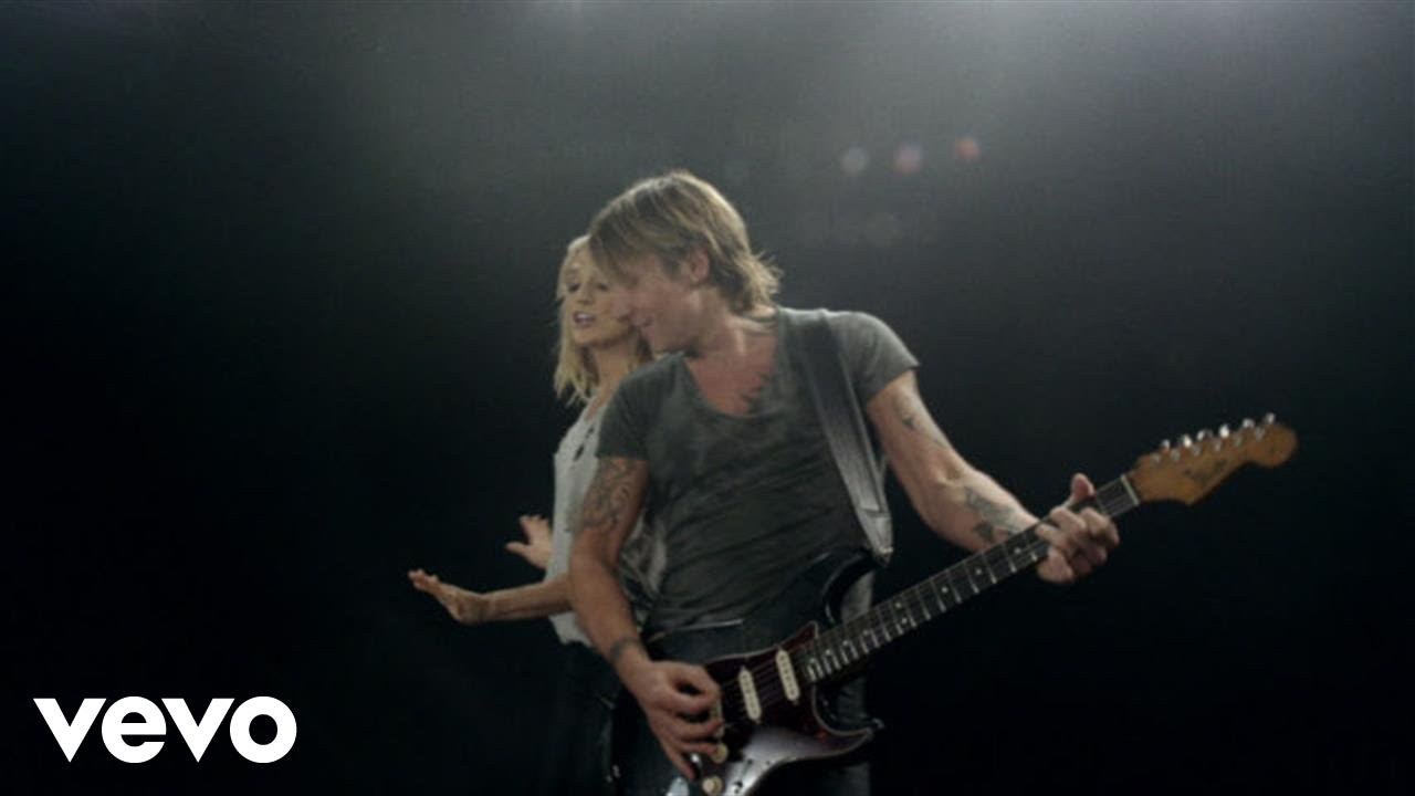 Keith Urban — The Fighter ft. Carrie Underwood