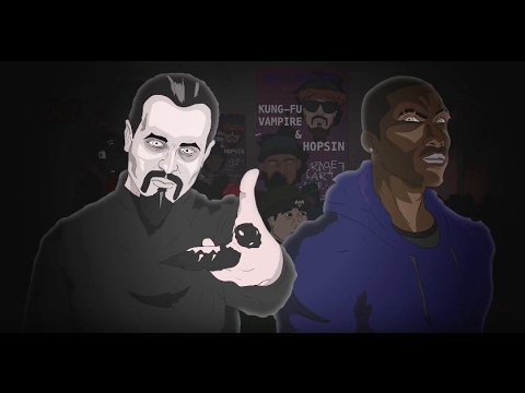 Hopsin & Kung Fu Vampire — Turnt Up (Official Video)