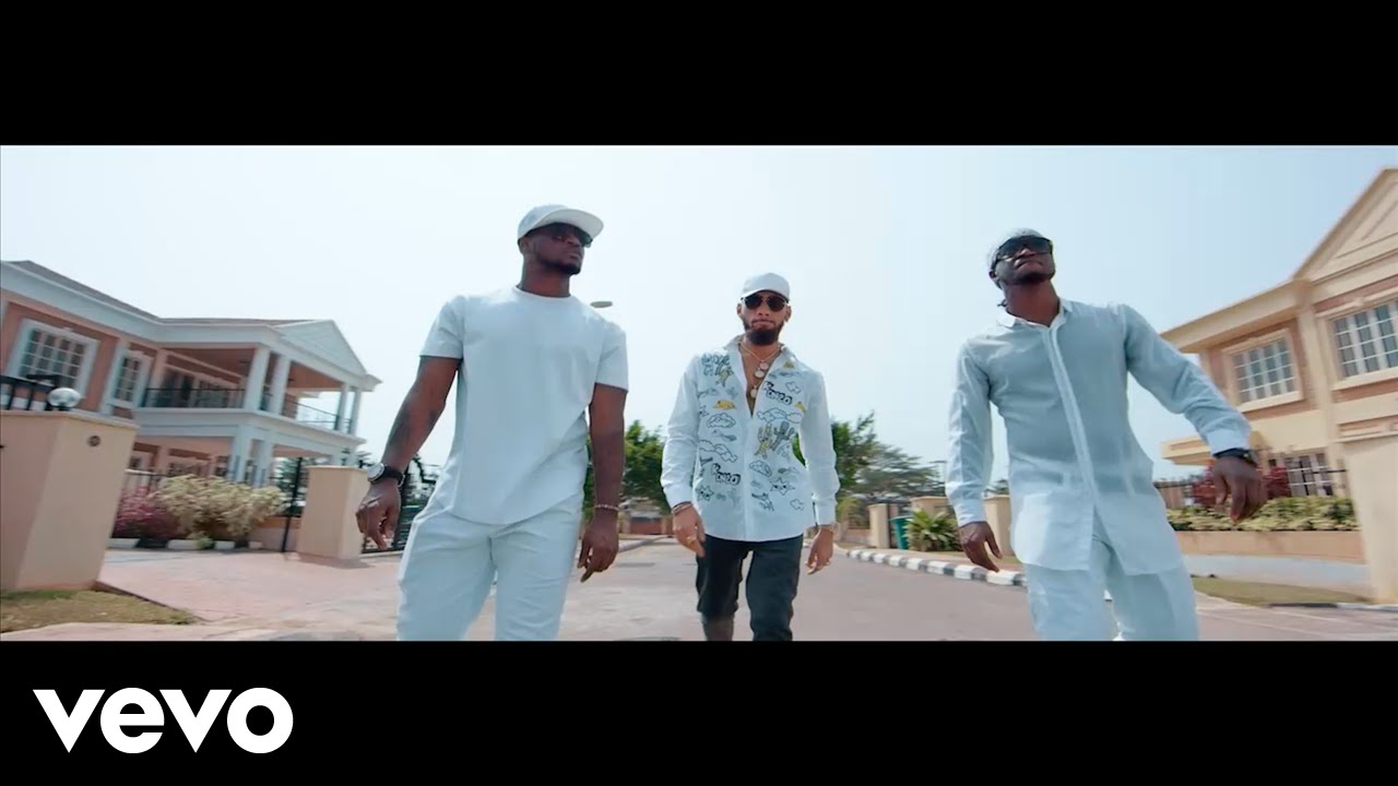 Phyno — Financial Woman [Official Video] ft. P Square