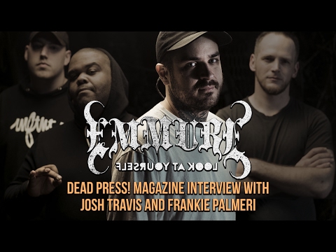 Emmure — Josh and Frankie Interview with Dead Press (OFFICIAL VIDEO)