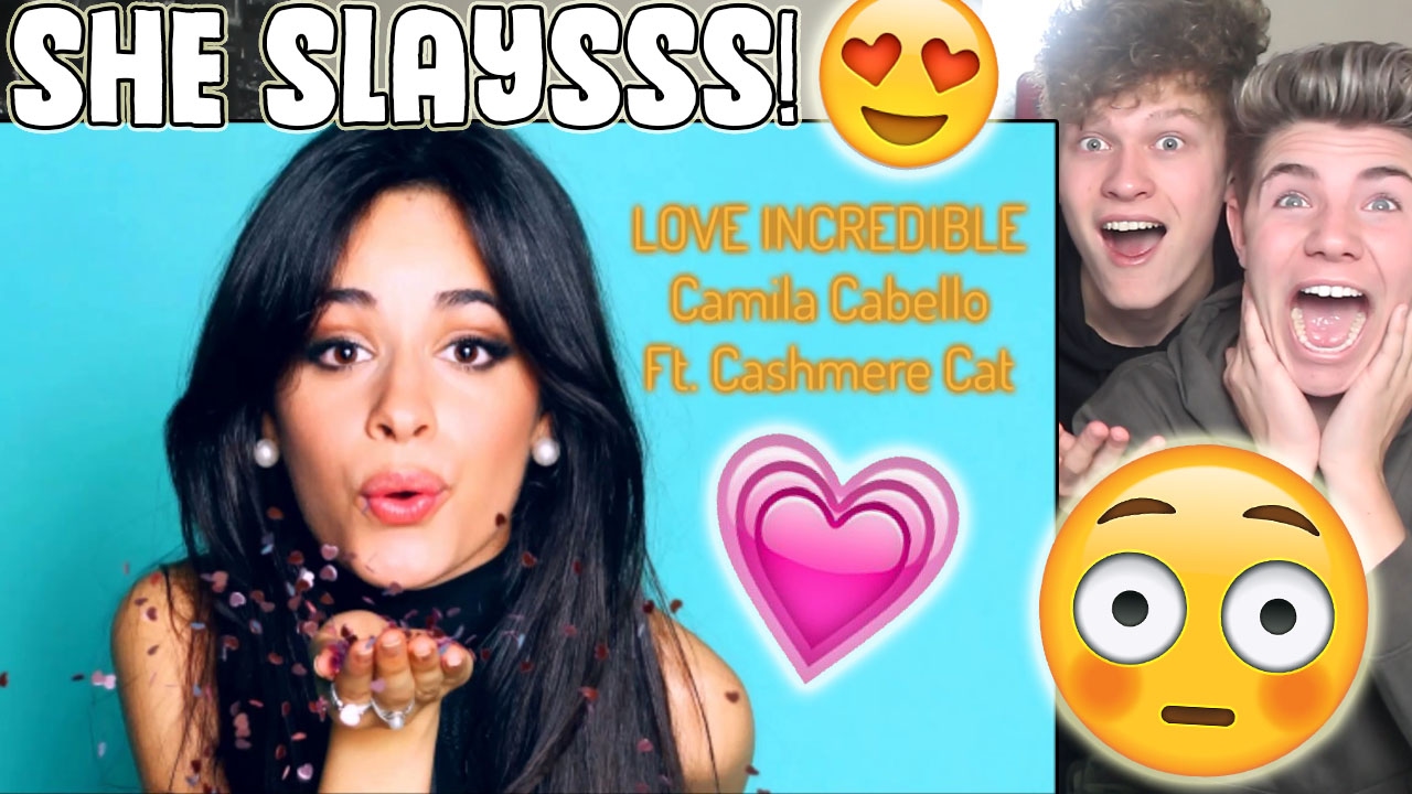 Camila Cabello — Love Incredible ft. Cashmere Cat (Official Video)