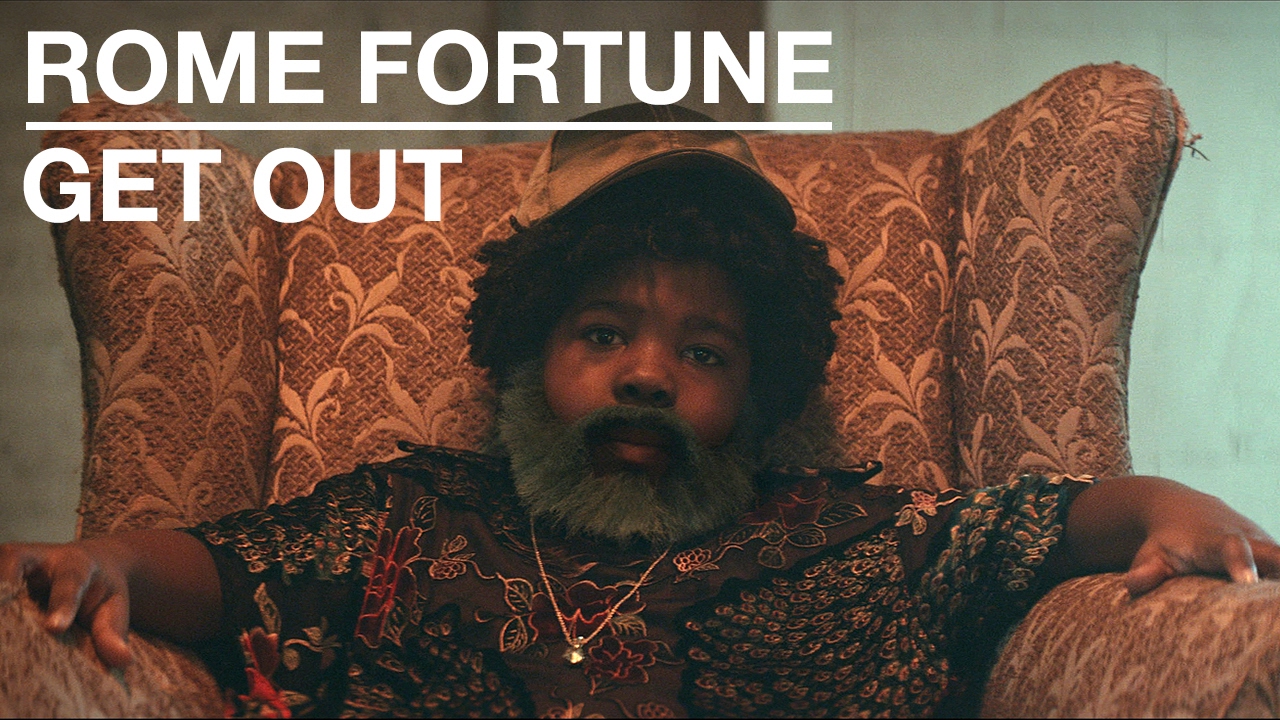 Rome Fortune — Get Out (Official Video)
