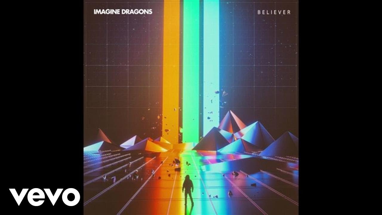 Imagine Dragons — Believer (Audio)