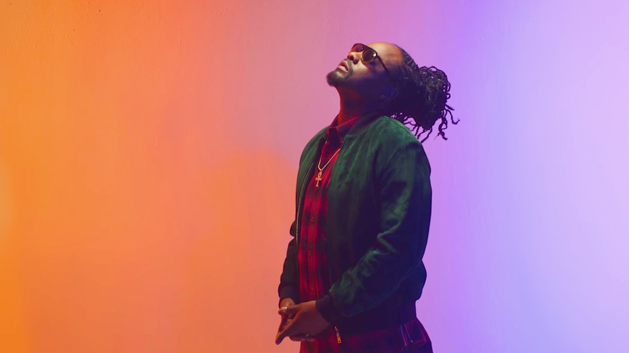 Wale — Running Back (feat. Lil Wayne) [OFFICIAL MUSIC VIDEO]