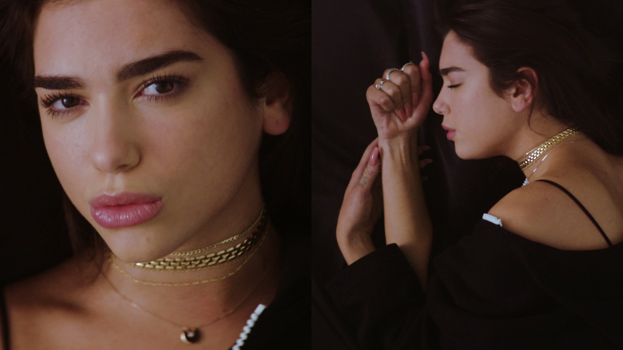 Dua Lipa — Thinking ‘Bout You (Official Video)