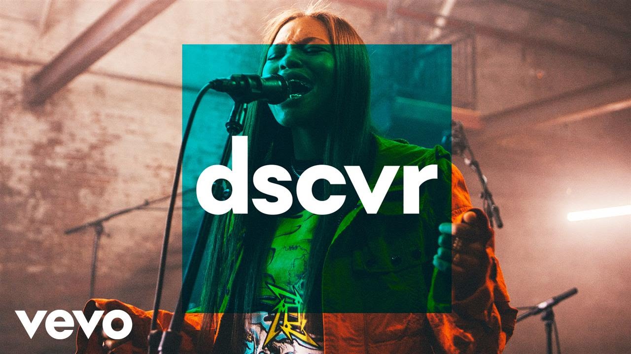 Kodie Shane — Can You Handle It — Vevo dscvr (Live)