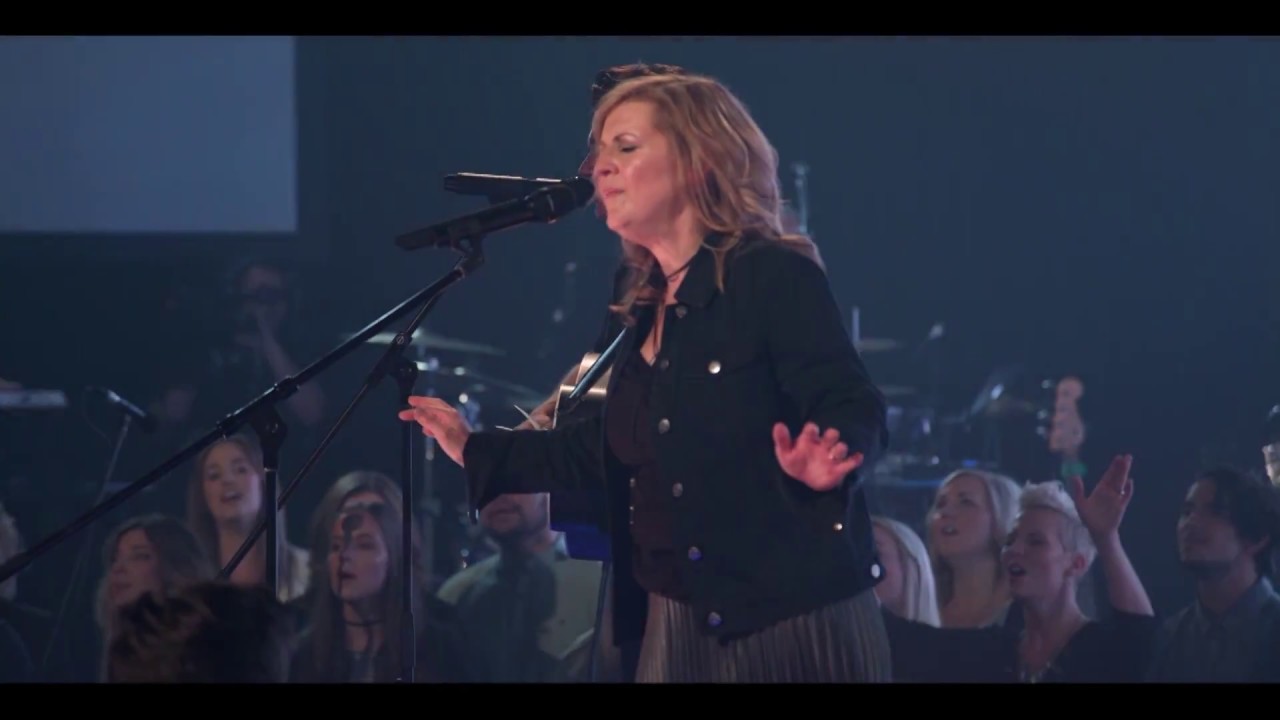 Kingdom Come — Darlene Zschech (Official Video)