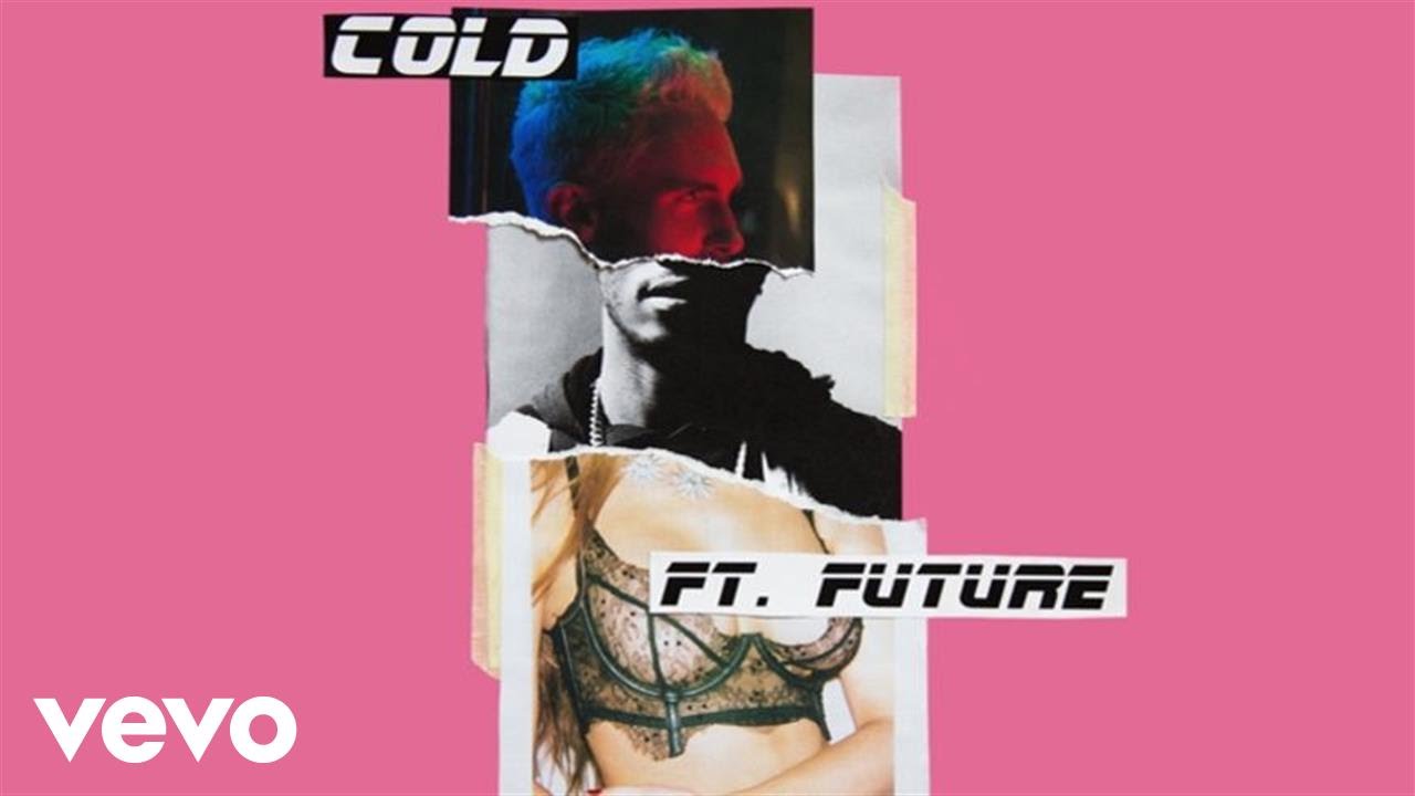Maroon 5 — Cold (Audio) ft. Future