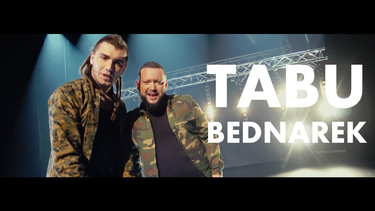 TABU ft. BEDNAREK — Głowa do góry (official video)