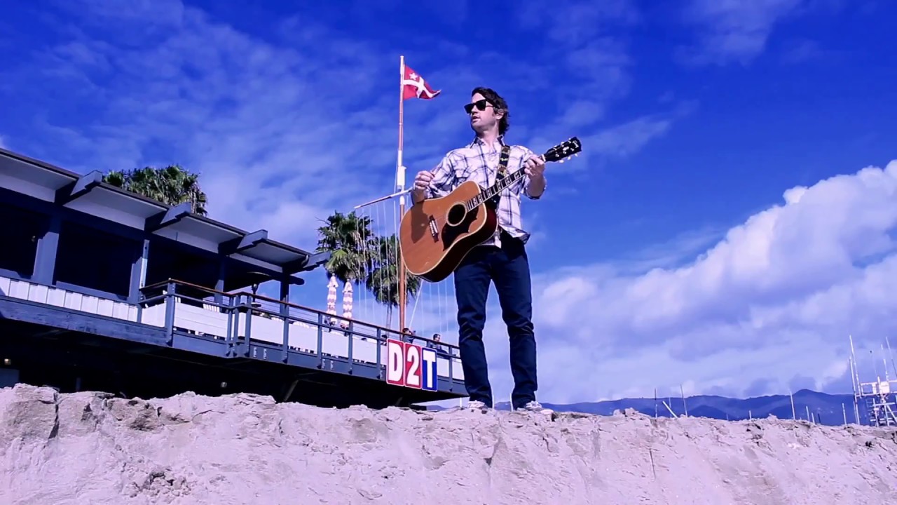 Chris Shiflett — West Coast Town (Official Video)